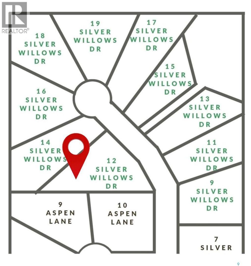 12 Silver Willows Drive, Laird Rm No. 404