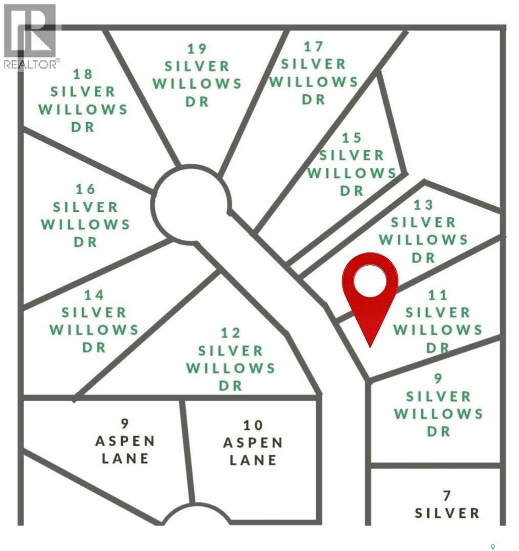 11 Silver Willows Drive, Laird Rm No. 404