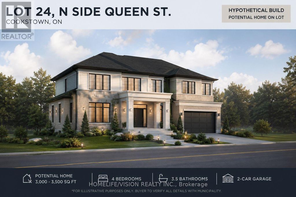 0 Highway 89, Innisfil (cookstown)