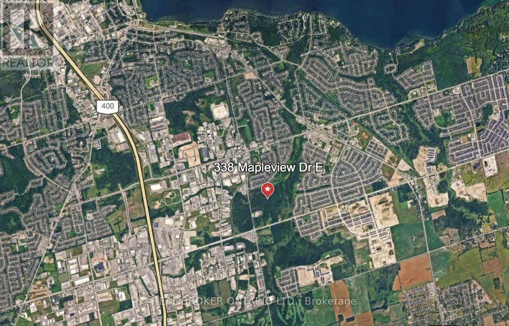 338 Mapleview Drive E, Barrie (400 East)