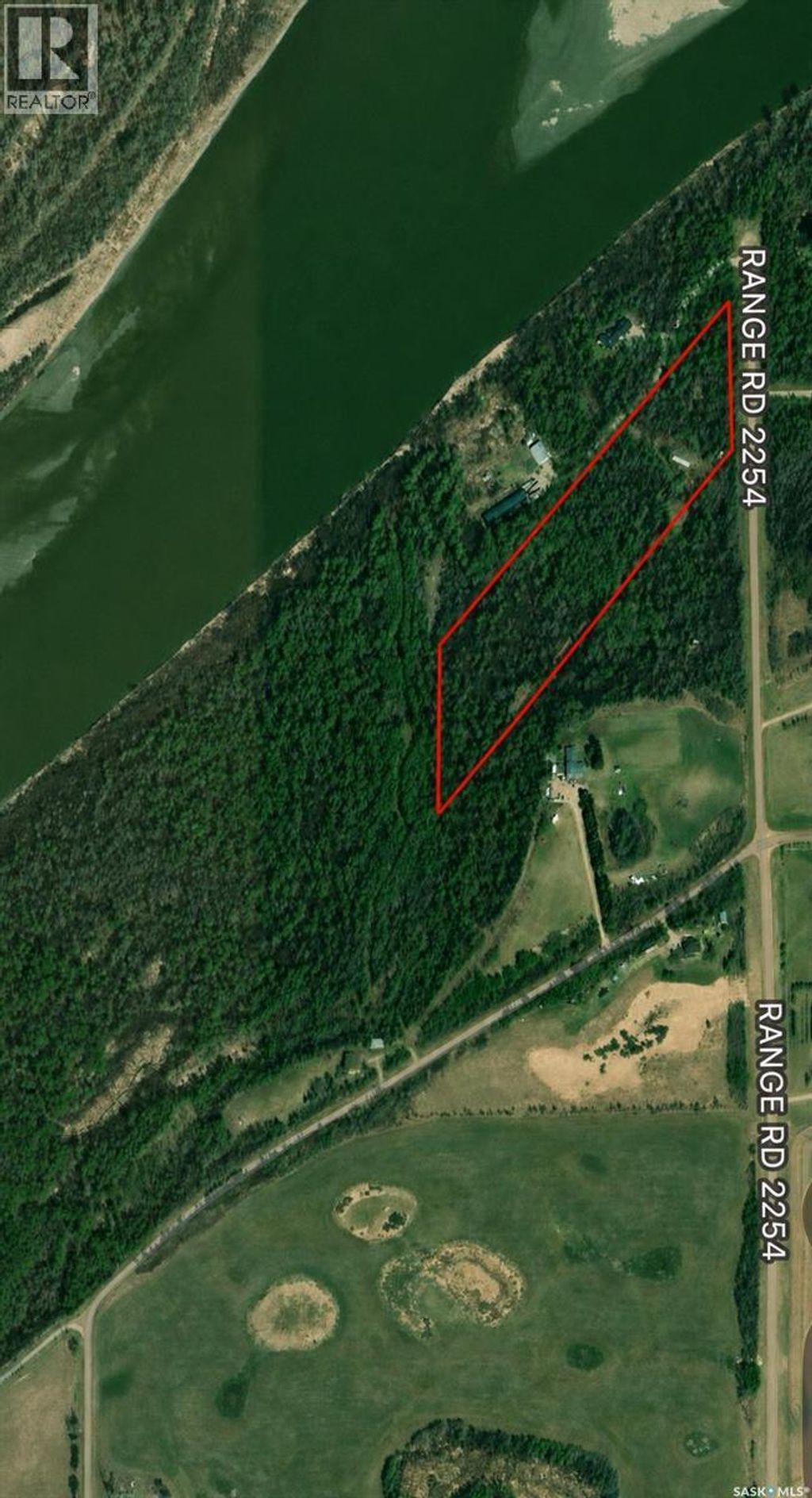 Aspen Estates Road Acreage, Prince Albert Rm No. 461