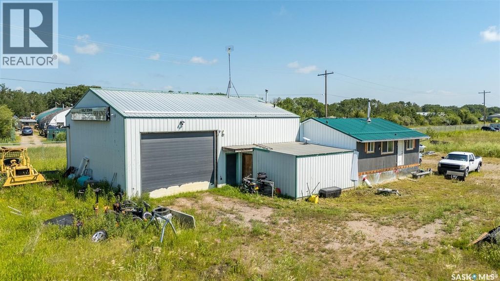 Red Wing Industrial, Buckland Rm No. 491