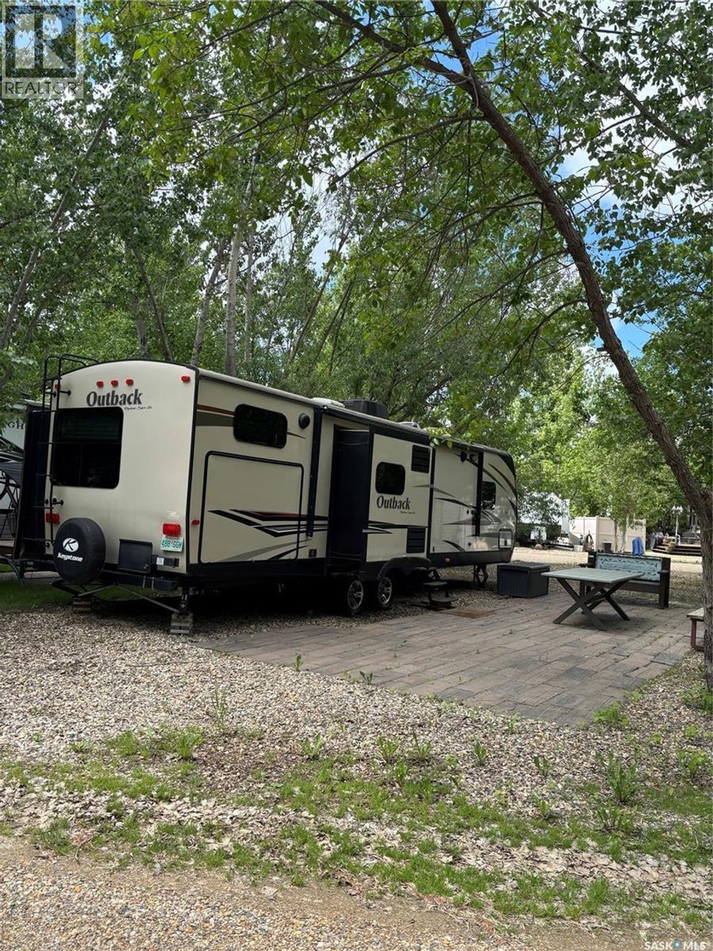 Greenwater Rv Park Lot 92, Greenwater Provincial Park