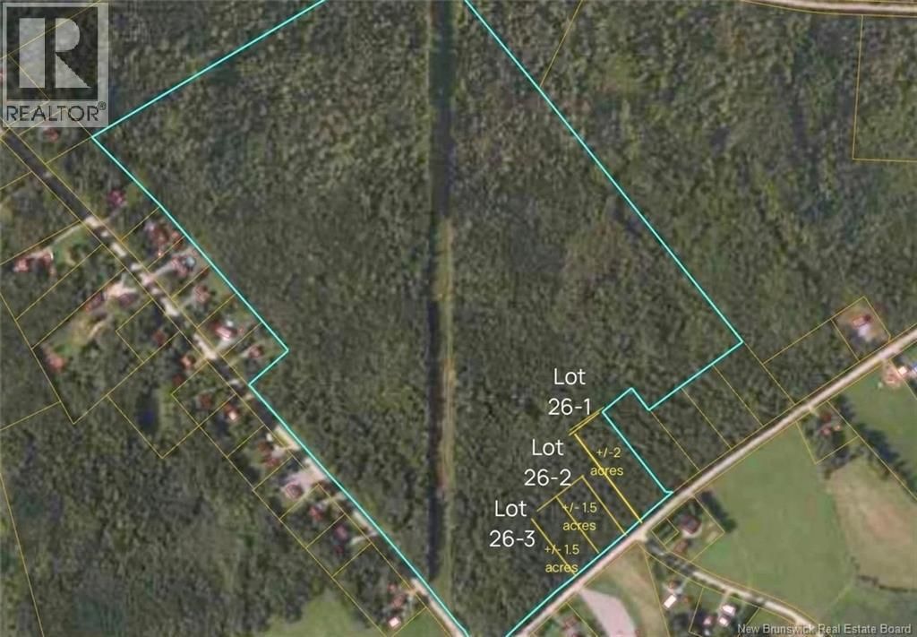 Lot 26-2 Upper Midland Road, Springfield