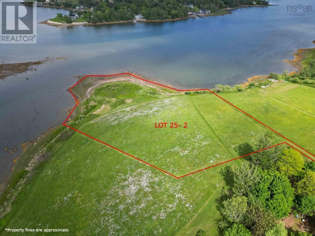 Lot 2 Silver Point Road, Lunenburg