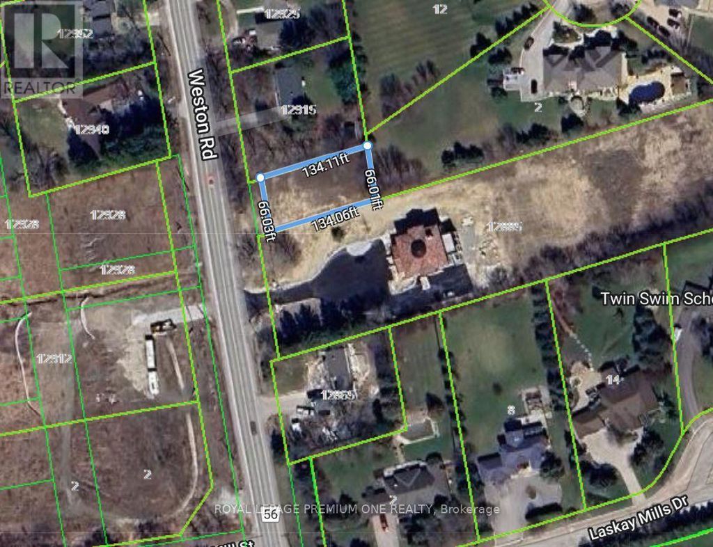 0 Weston Road, King