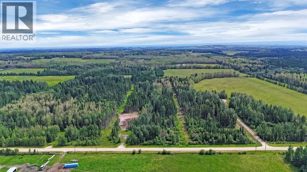 Range Road 85, Rural Brazeau County