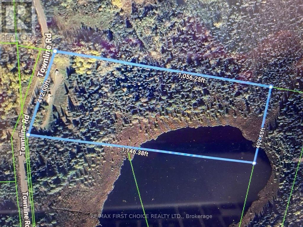 0 Townline Road, Thunder Bay (mcintyre South)