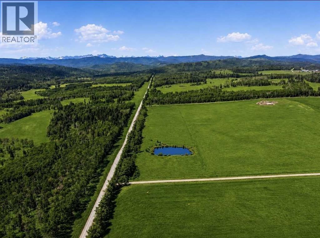 5;4;20;27;sw (5 Acres), Rural Foothills County