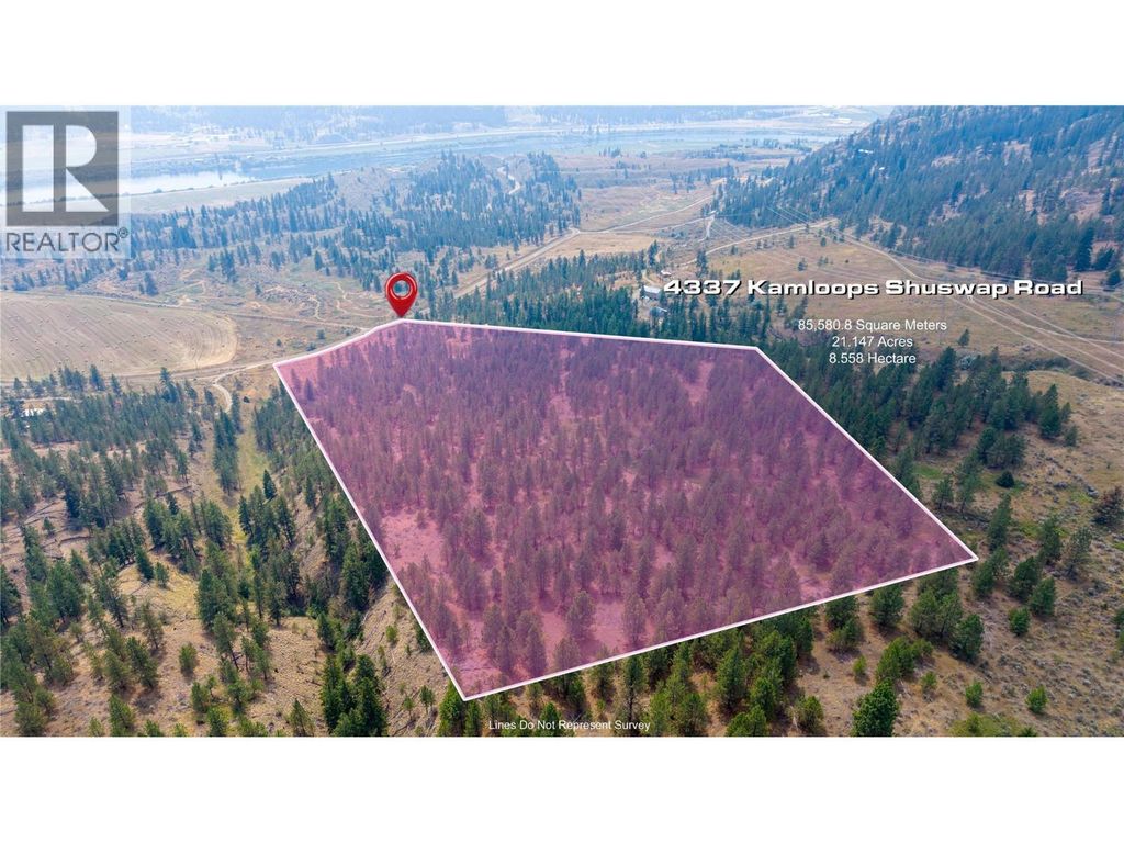 4337 Kamloops-shuswap Road, Pritchard