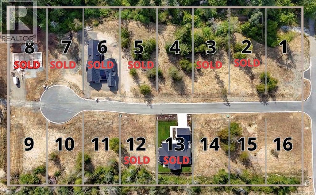 461 (lot9) Camassia Close, Qualicum Beach