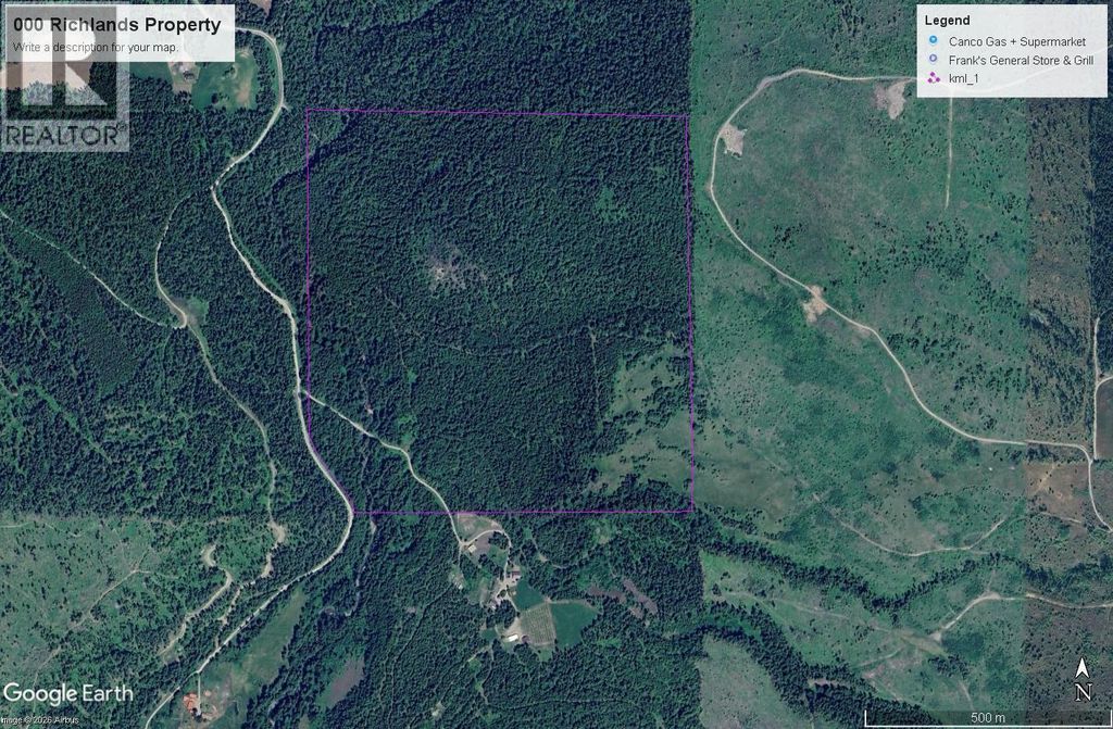 Richlands Road, Cherryville