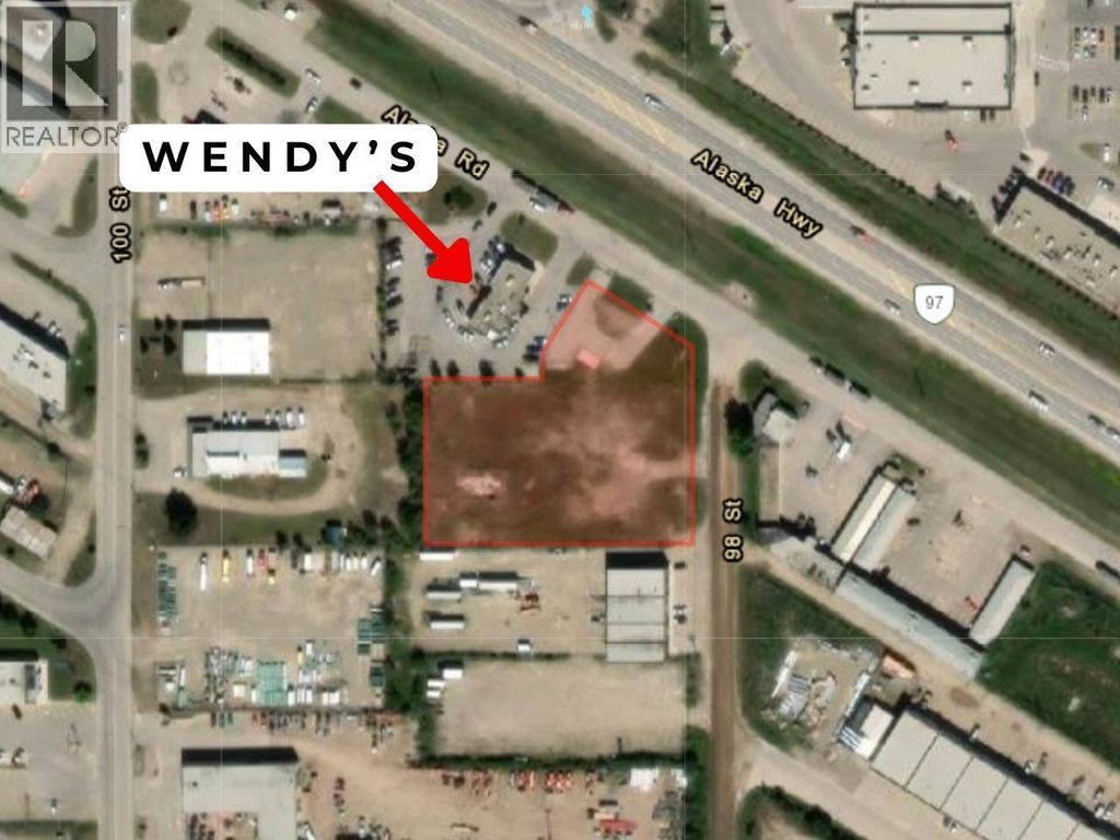 9823 S Alaska Road, Fort St. John