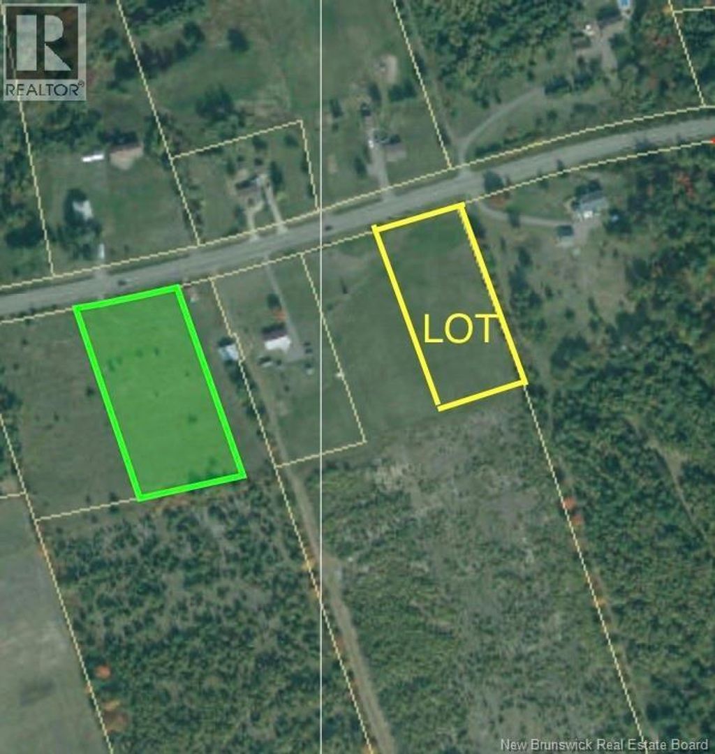 Lot 26-2 Ch Saint-ignace, Saint-Ignace
