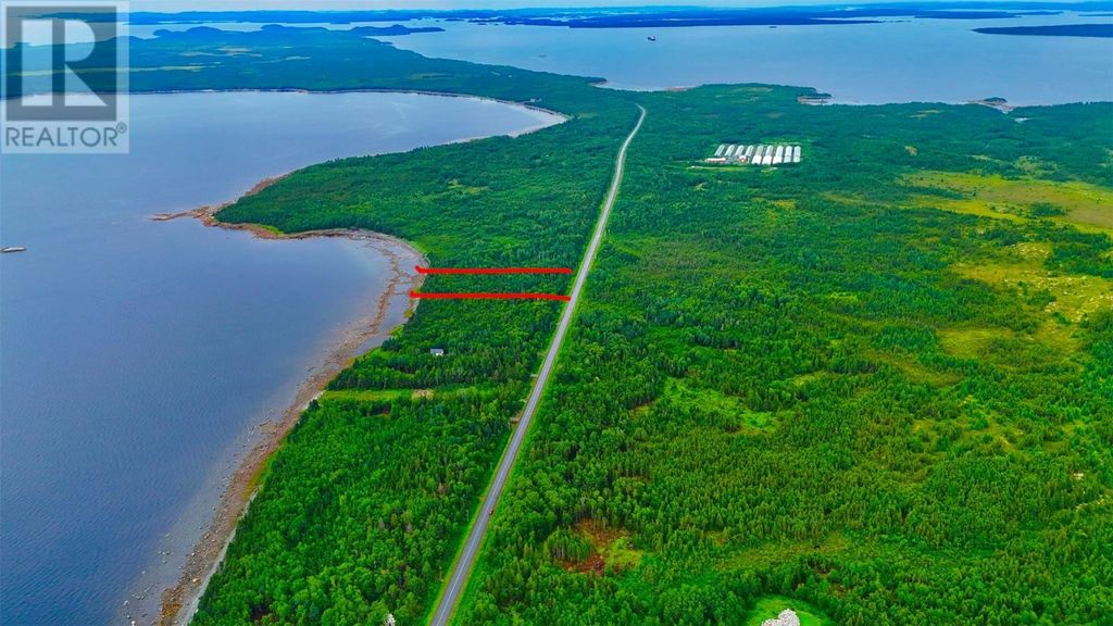 000 Comfort Cove Highway, Comfort Cove