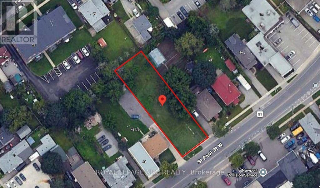 42 St. Paul Street W, St. Catharines (ridley)