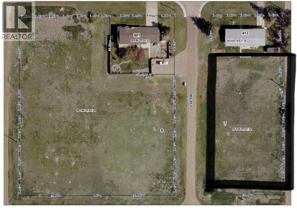 7 5 Street Sw, Redcliff