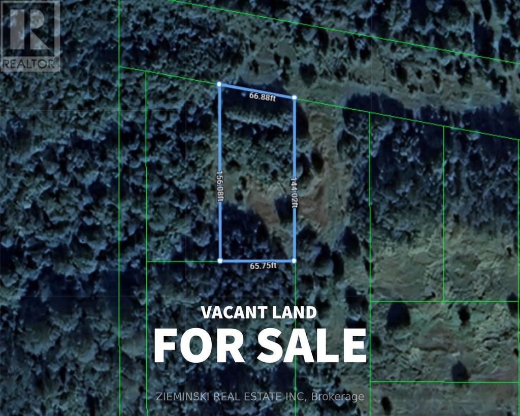 Plan M94c Lot 50 Pcl 4980nec, Cochrane (cochrane Unorganized)