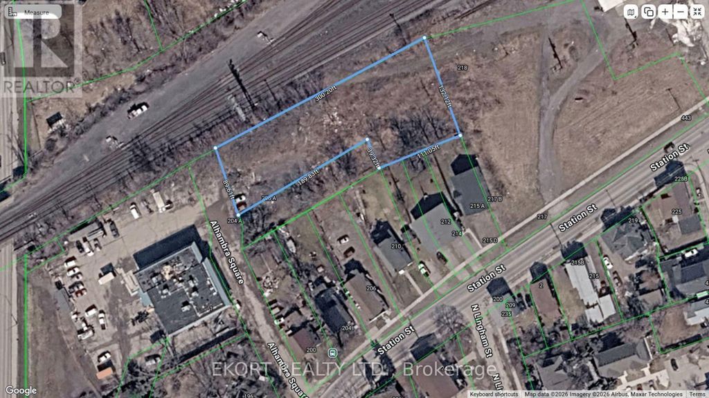 1 Alhambra Square, Belleville (belleville Ward)