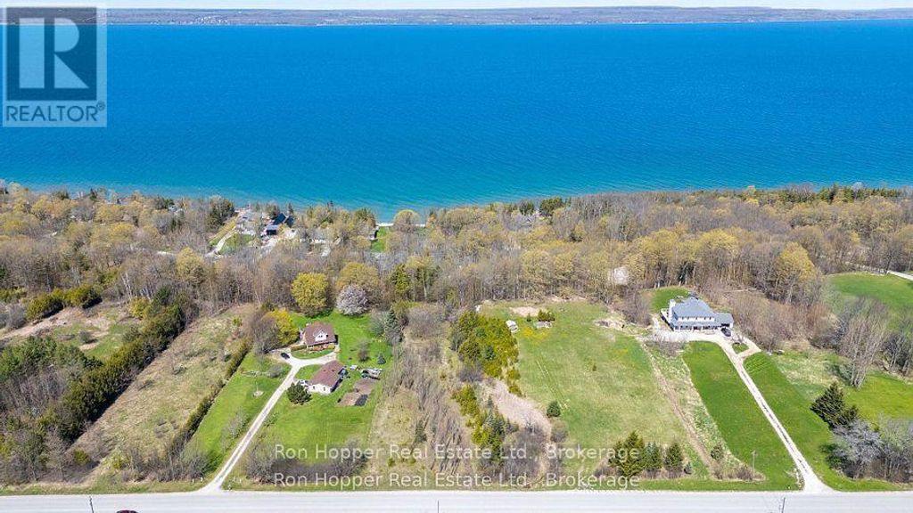 Pt Lt 17-18 Con , Meaford Concession Rd A, Meaford