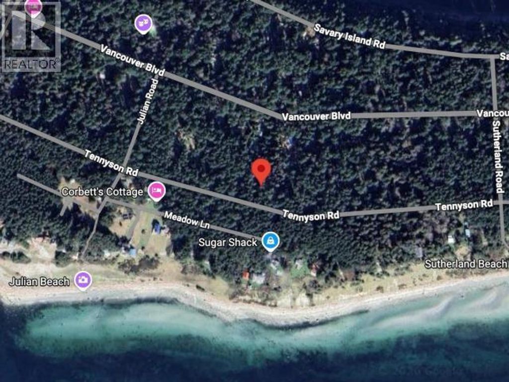 1311/1315 Tennyson Rd, Savary Island