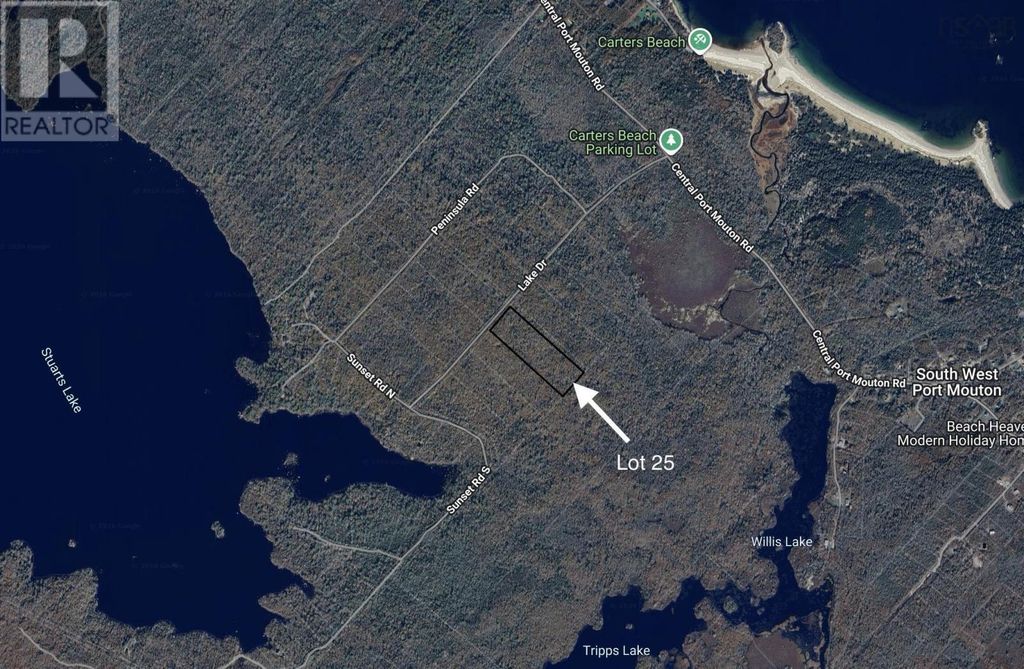 Lot 25 Lake Drive, Port Mouton