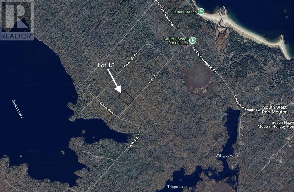 Lot 15 Lake Drive, Port Mouton