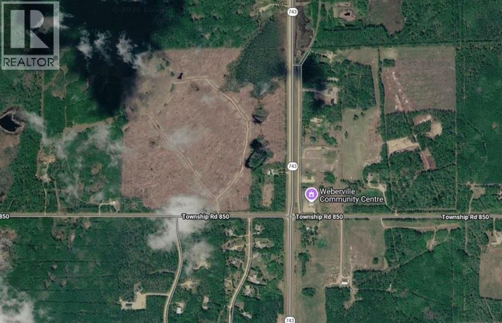 Highway 743, Rural Northern Lights, County Of
