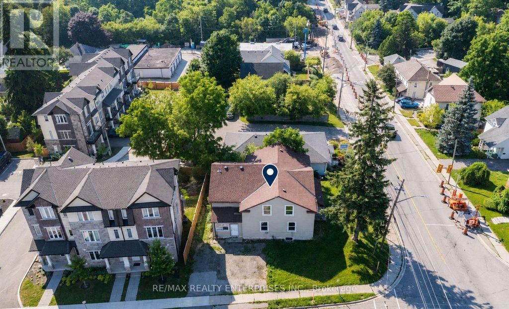27a - 29 Main Street S, Halton Hills (ac Acton)