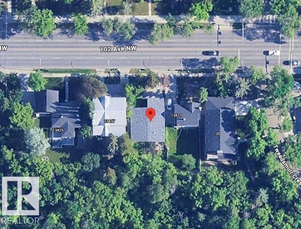 13415 102 Av Nw, Edmonton