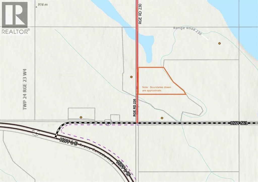 15.99 Acres Sw 18 24 22 4, Rural Wheatland County