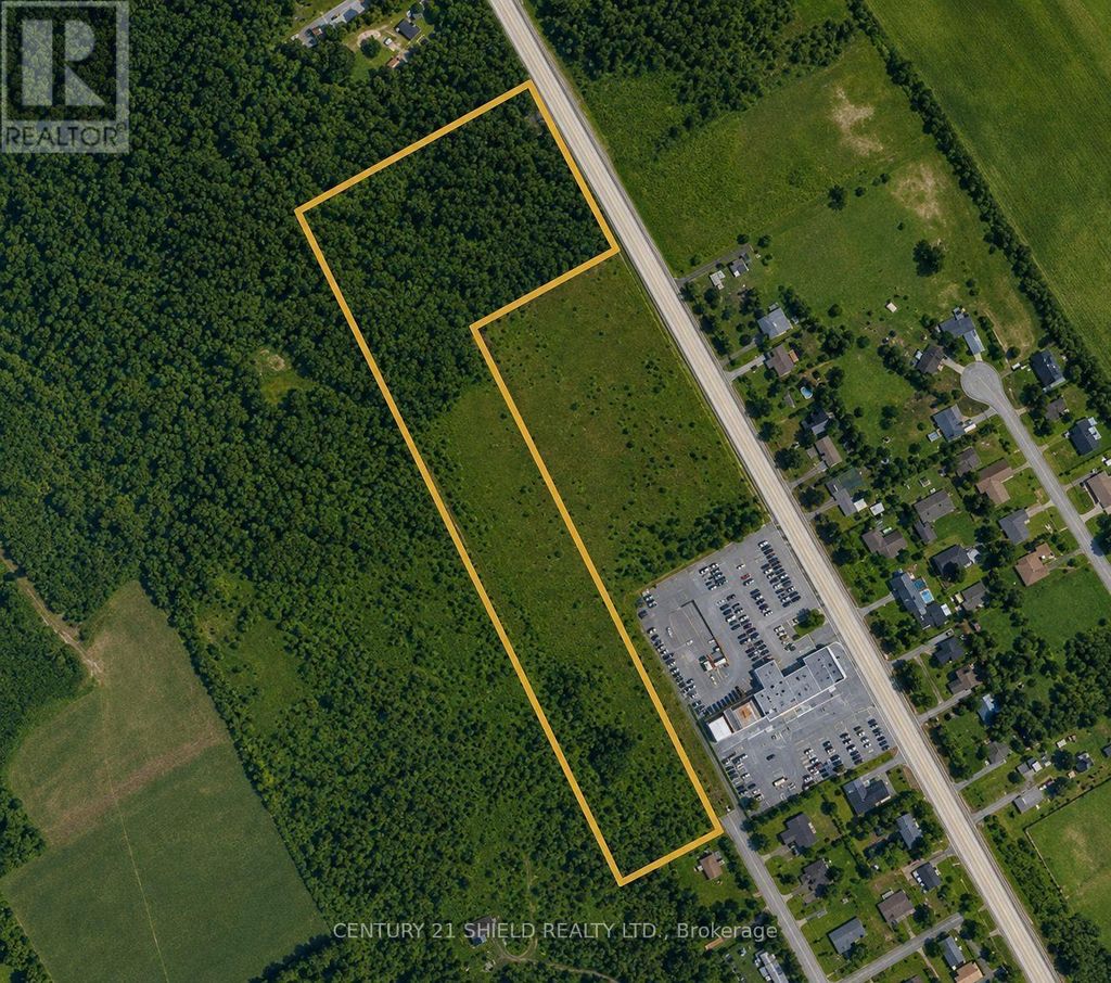 - County Rd 34 Road, South Glengarry
