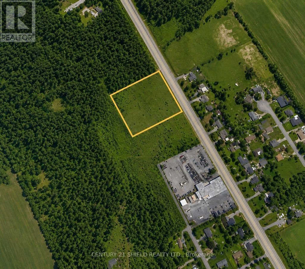 - County Rd 34 Road, South Glengarry