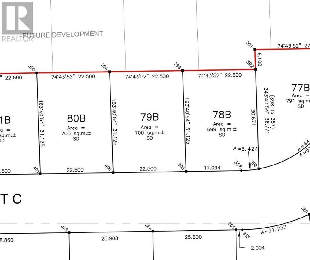 Lot 79b Clare Street, Charlottetown
