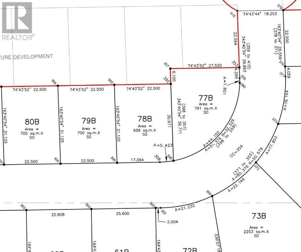 Lot 78b Clare Street, Charlottetown