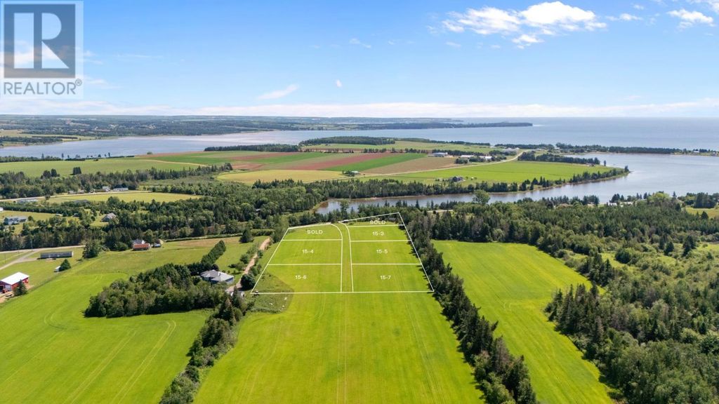 Lot 15-5 Rte 310, Fortune Bridge