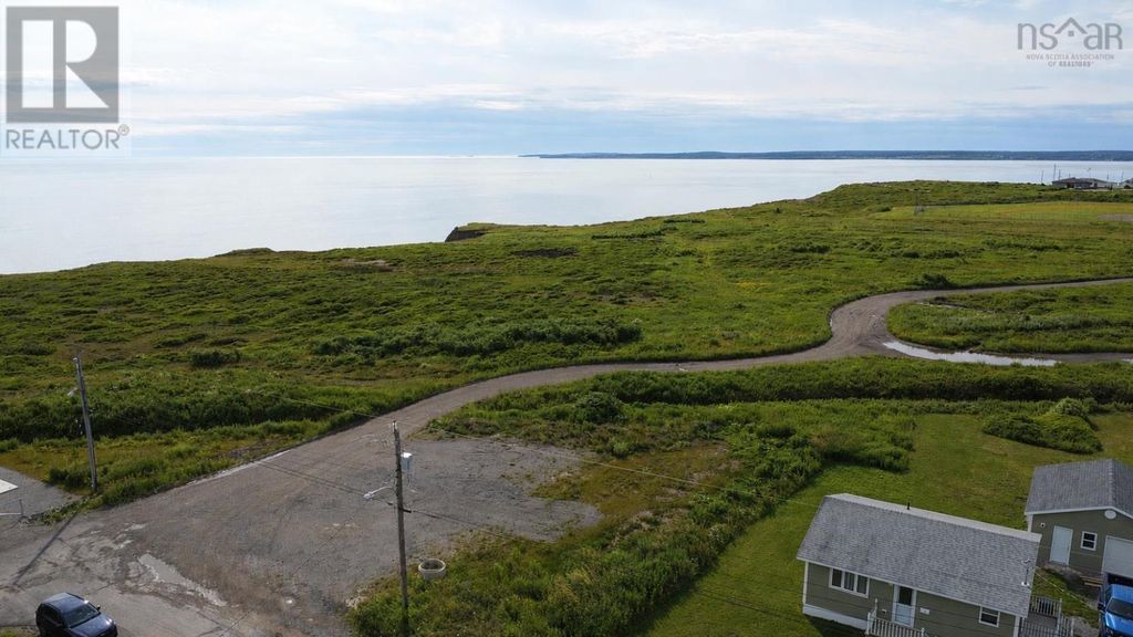 Second Street, Glace Bay