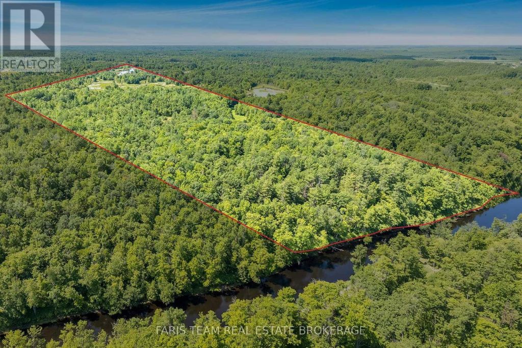 Part Lot 28 Concession 12 Black River Road, Kawartha Lakes (dalton)