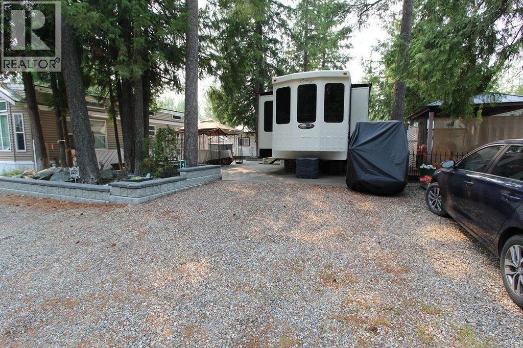 3980 Squilax Anglemont Road Unit# 153, Scotch Creek