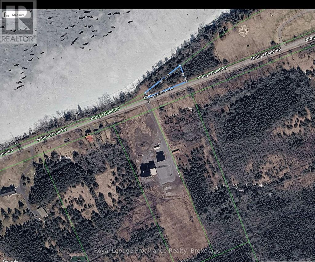 Pt Lt 45 N Big Island Road, Prince Edward County (sophiasburg Ward)