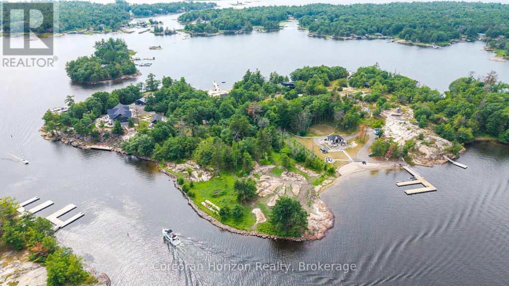 16 Island 810/royal Island, Georgian Bay (baxter)