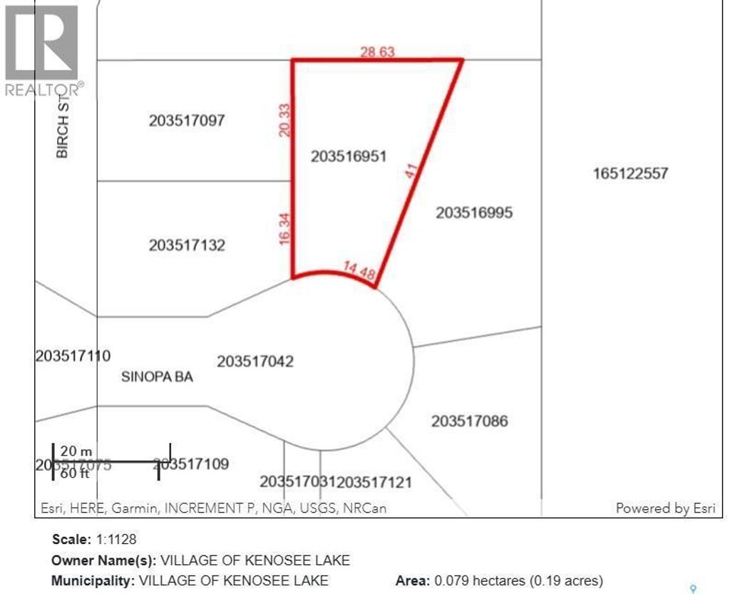8 Sinopa Bay, Kenosee Lake