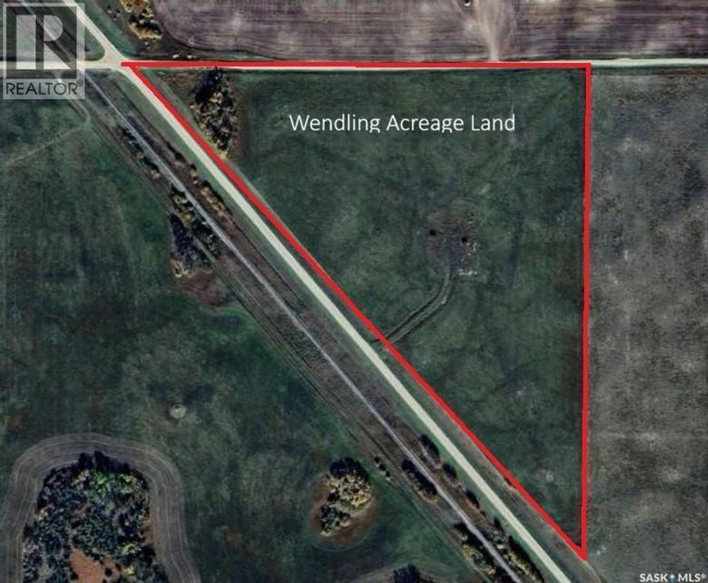 Wendling Acreage Land - Hanley, Rosedale Rm No. 283