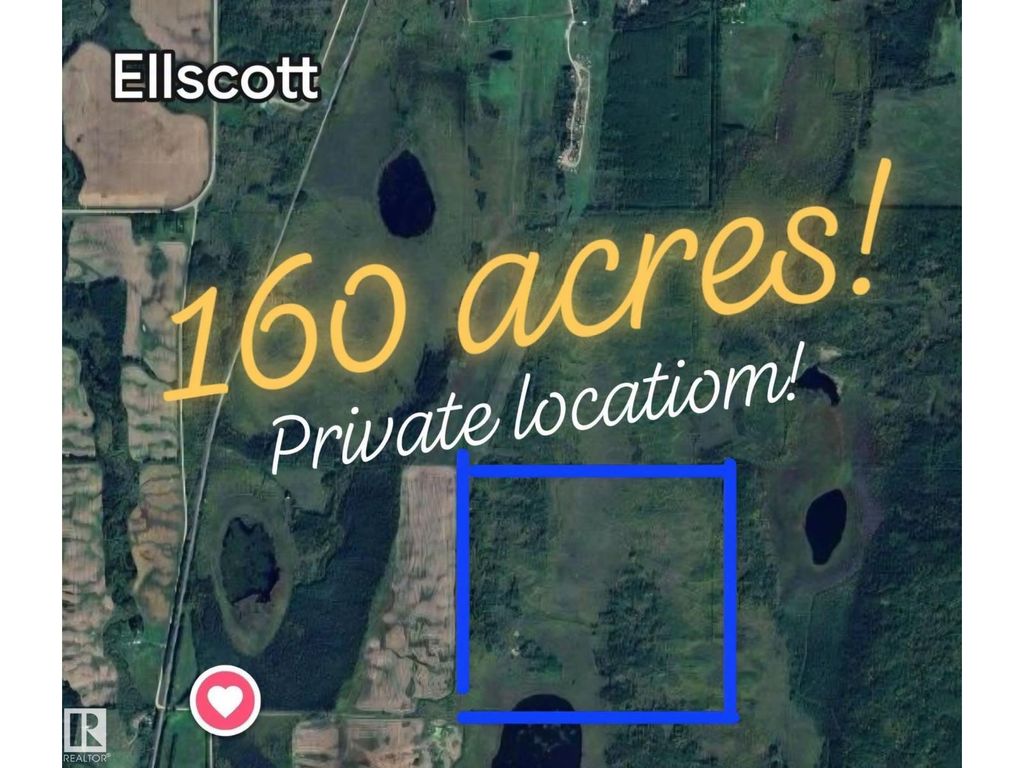Se-36-63-20-4 (boyle 160 Acres), Rural Athabasca County