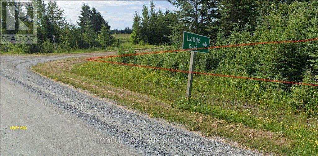 Parcel 17499 Highway 600 Highway N, Lake Of The Woods (morson)