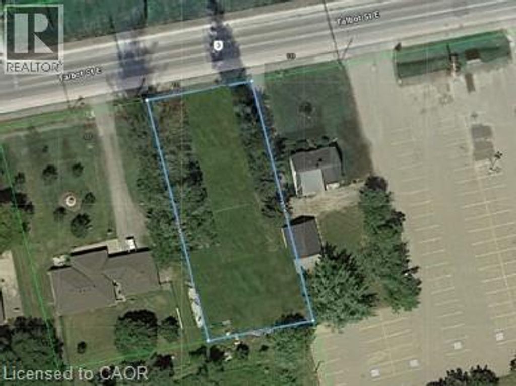 131 Talbot Street E, Jarvis