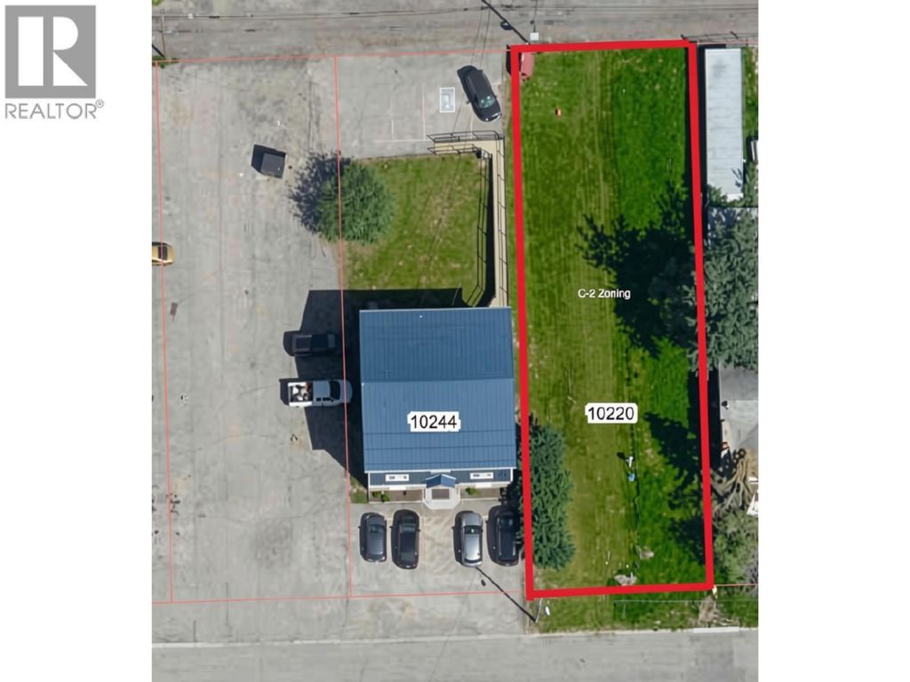10220 99 Avenue, Fort St. John