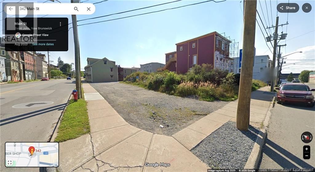 342 Main, Saint John