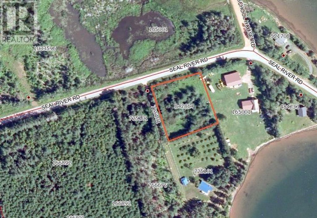 Lot Seal River Road, Cardigan North