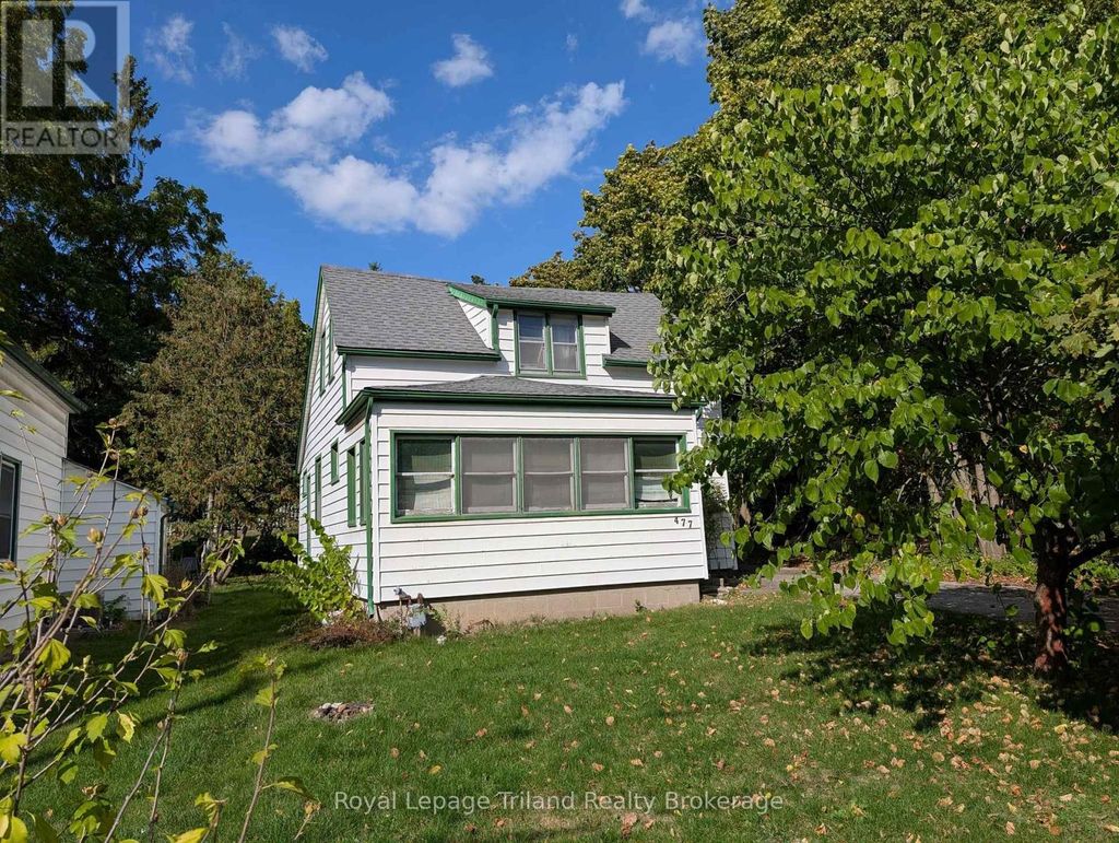 477 Henry Street, Woodstock (woodstock - South)